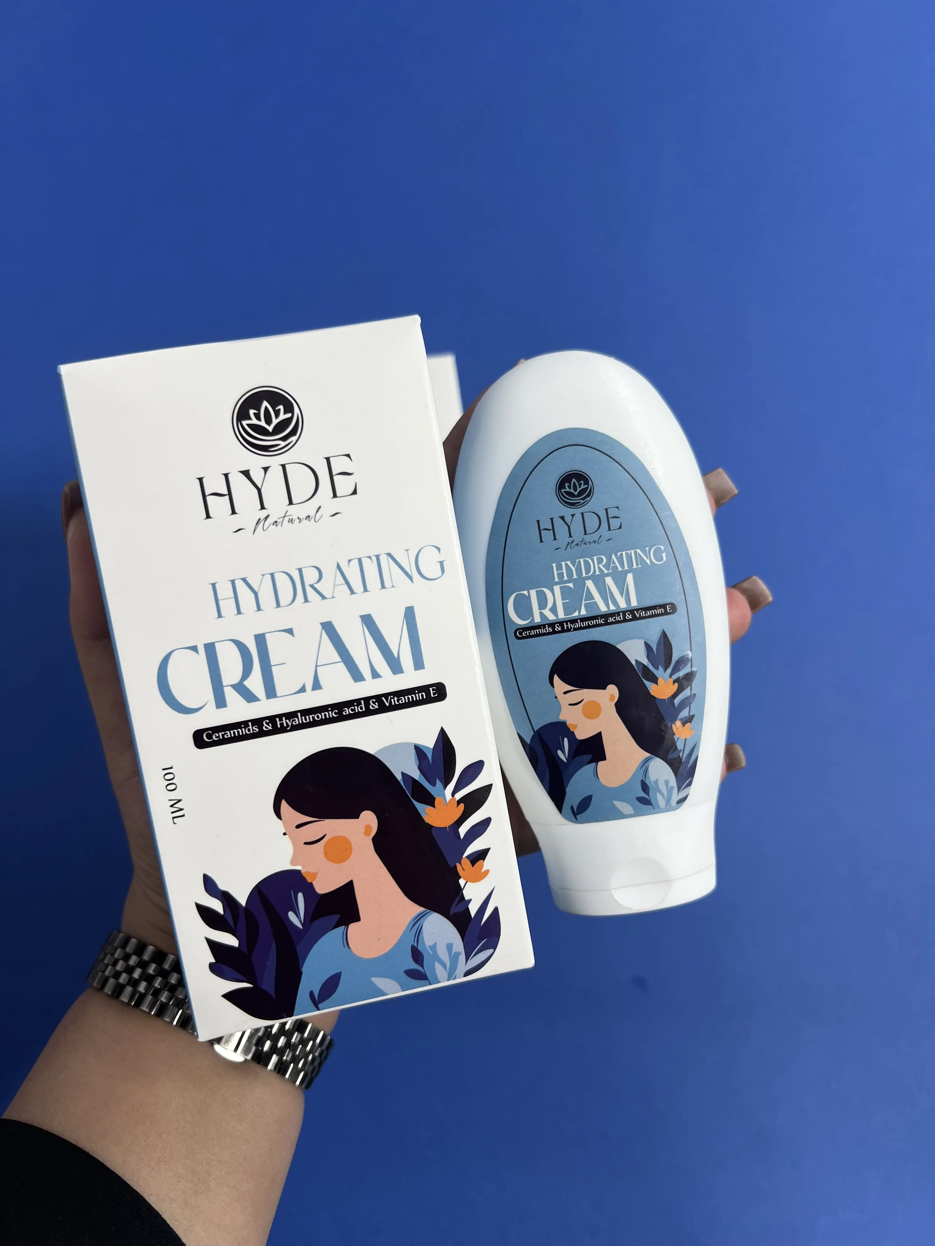 کرم آبرسان گیاهی برند هاید